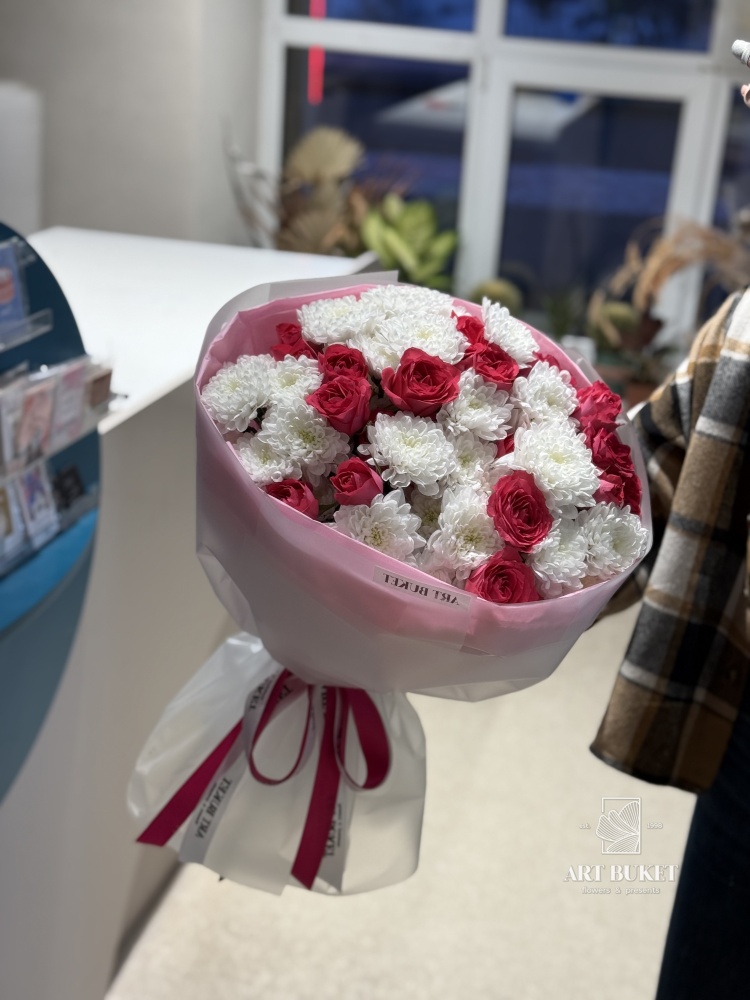 Букет_№33826