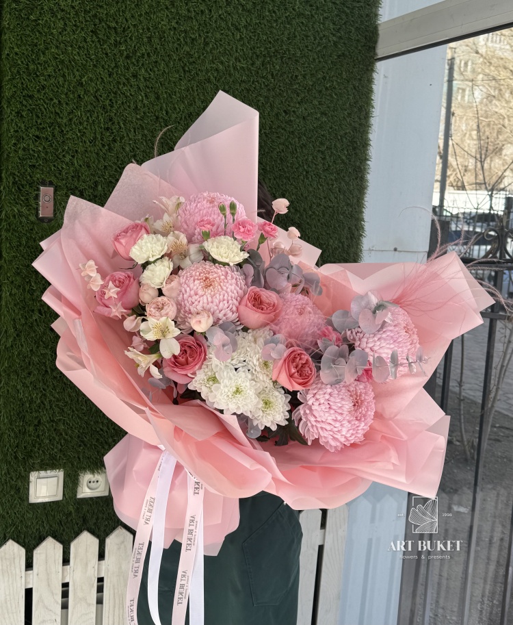 Букет_№34120