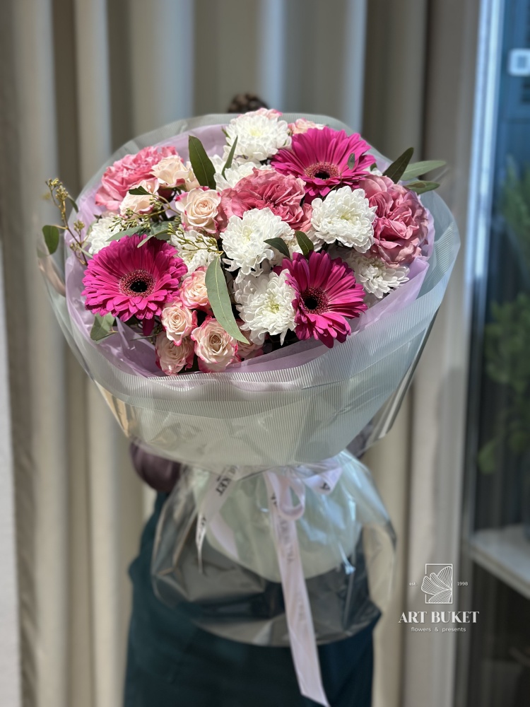 Букет_№34702