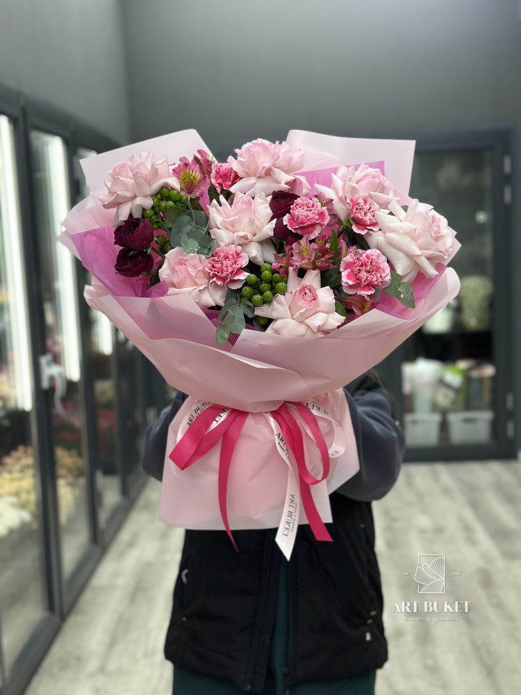 Букет_№35352