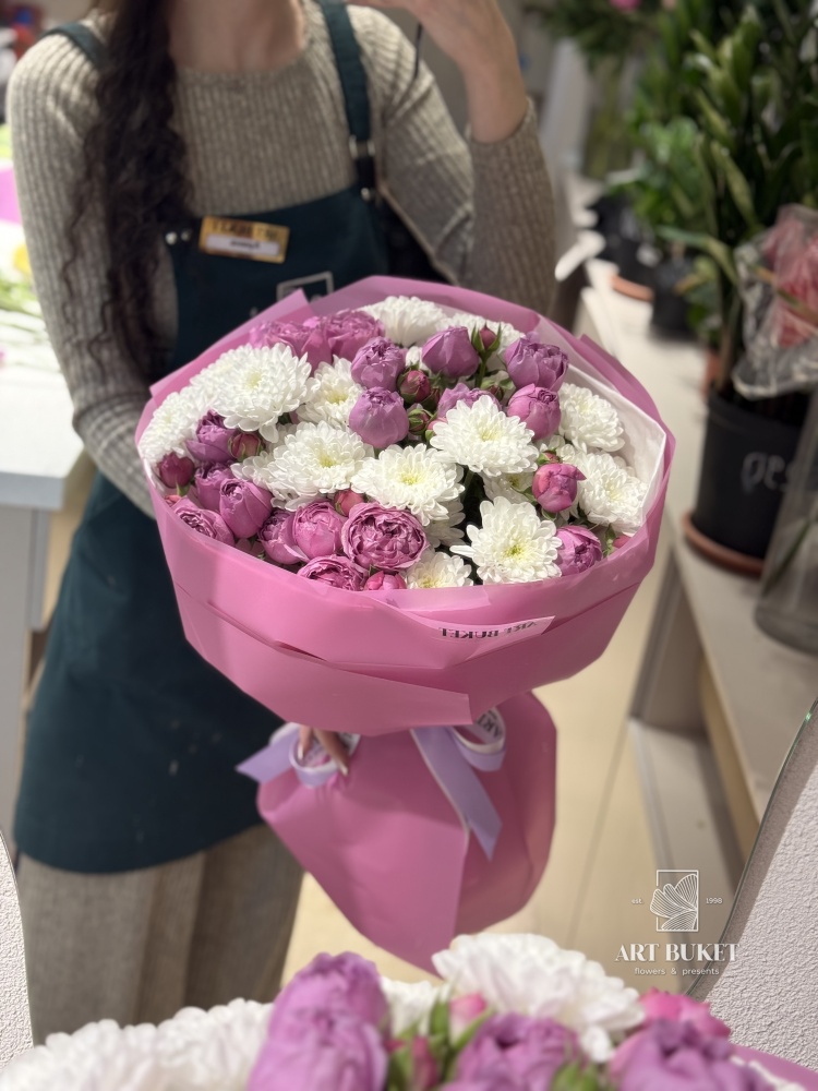 Букет_№35451