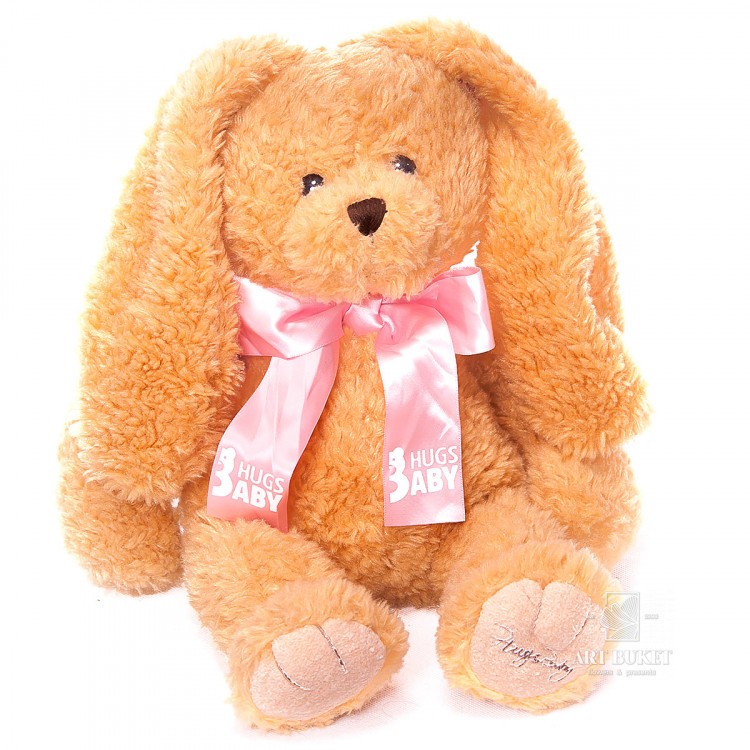 Мохнатый кролик 