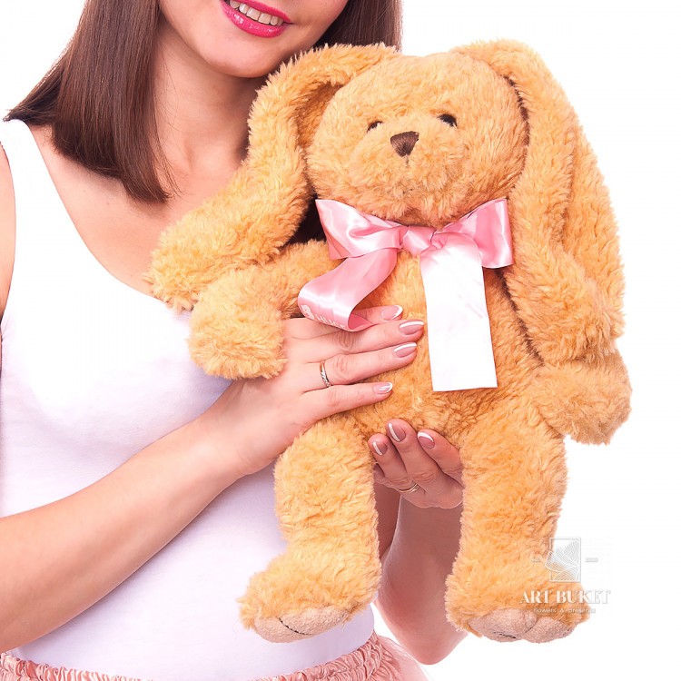 Мохнатый кролик 