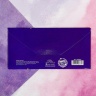 Конверт для денег «На твои хотелки», частичный УФ-лак, 16,5 × 8 см