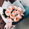 11 пионовидных роз Дэвида остина