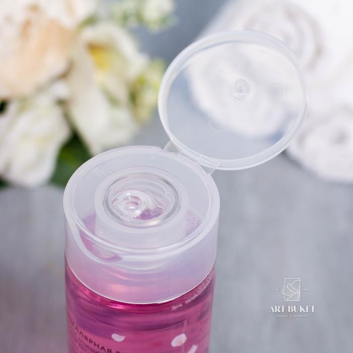 Мицелярная вода, 150 мл "Сияние красоты" 