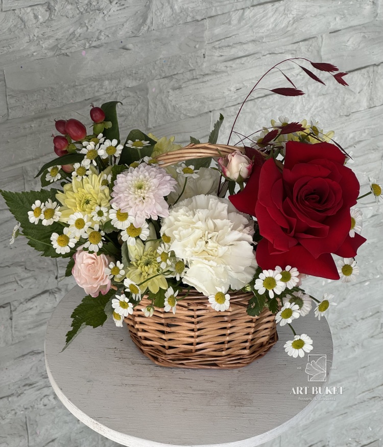 Букет_№37231
