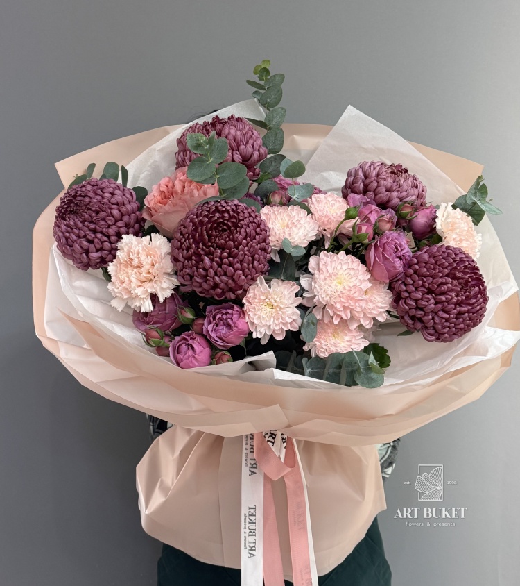 Букет_№31142