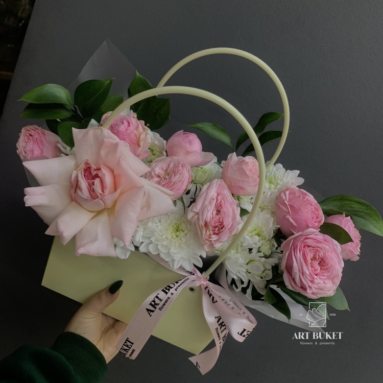 Букет_№32058