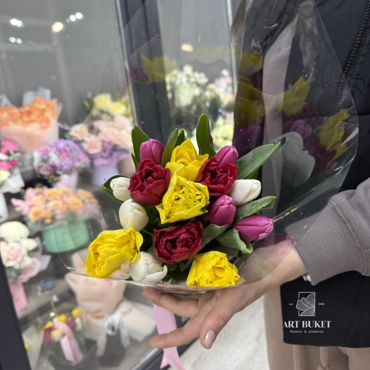 Букет_№33628