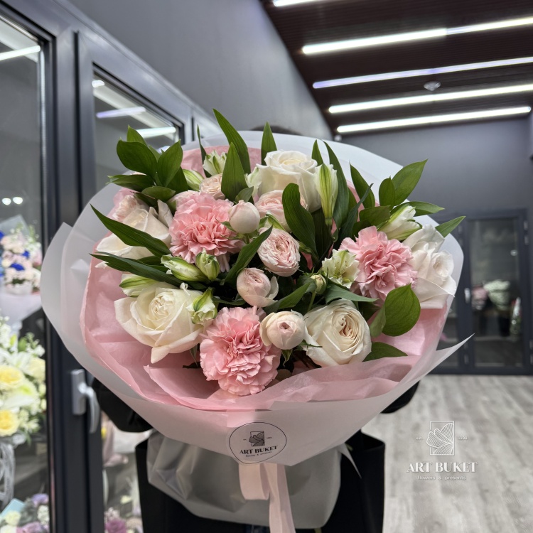 Букет_№33924