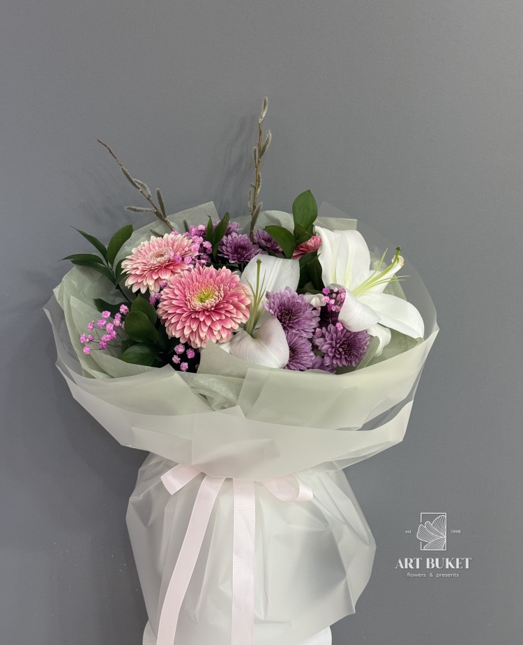 Букет_№34313