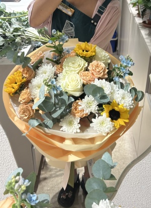 Букет_№36383