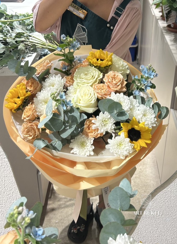 Букет_№36383