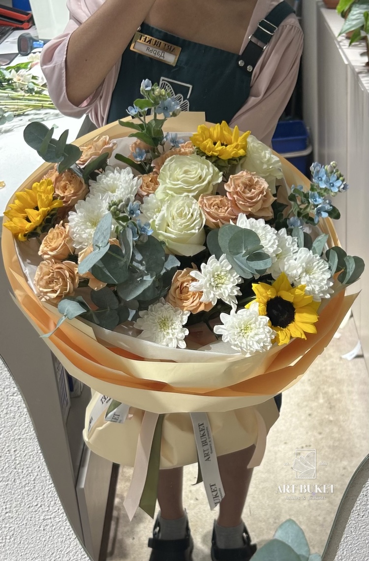 Букет_№36383
