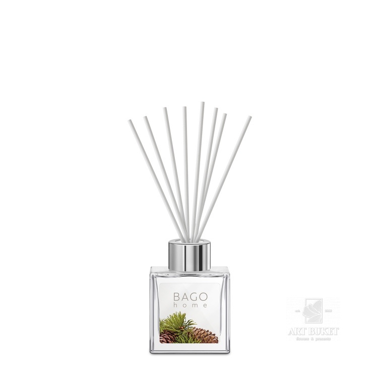 Ароматический мини-диффузор Сибирская сосна 50 мл