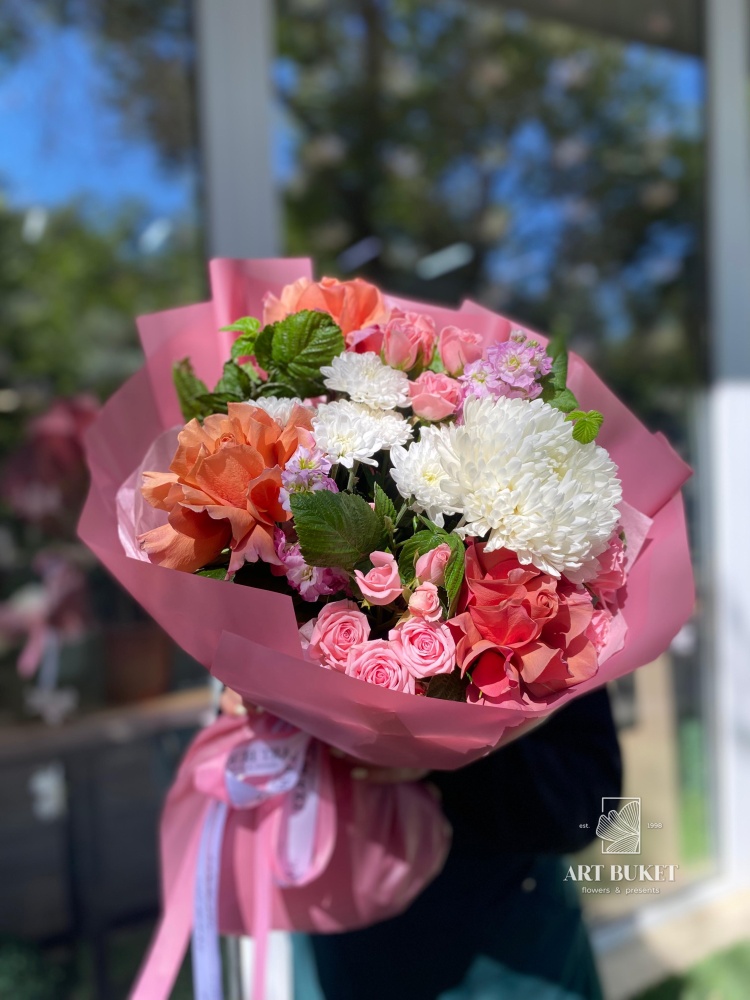 Букет_№37426