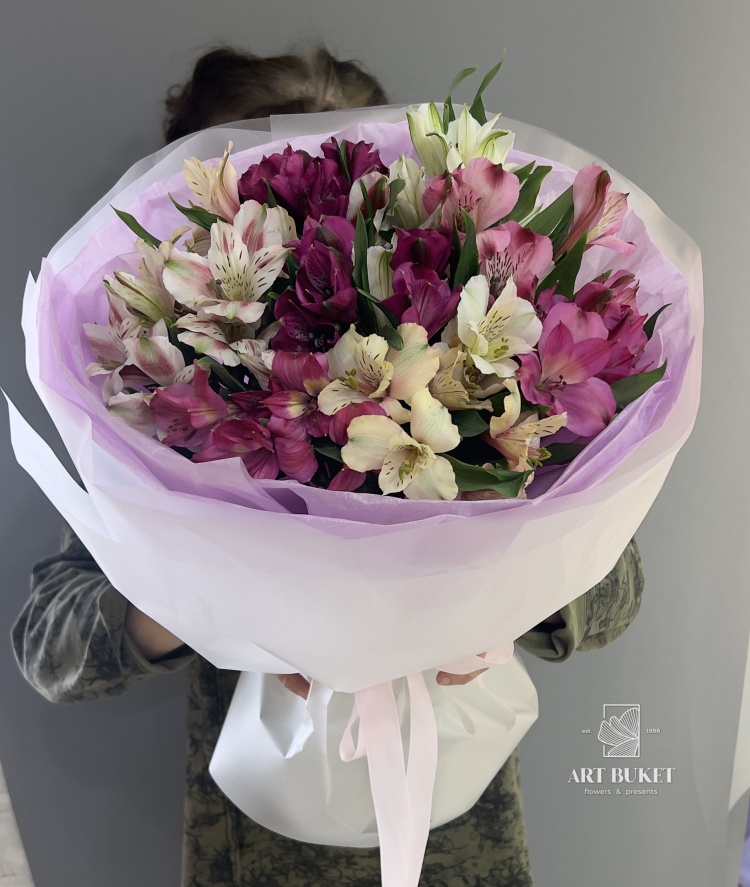 Букет_№32227