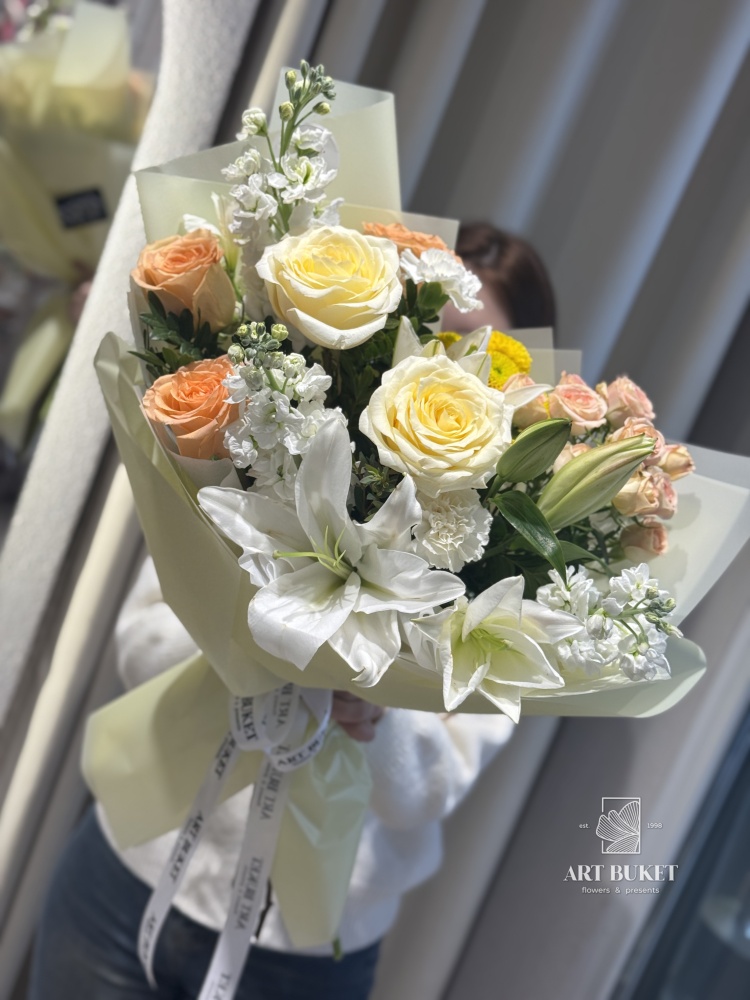 Букет_№32501