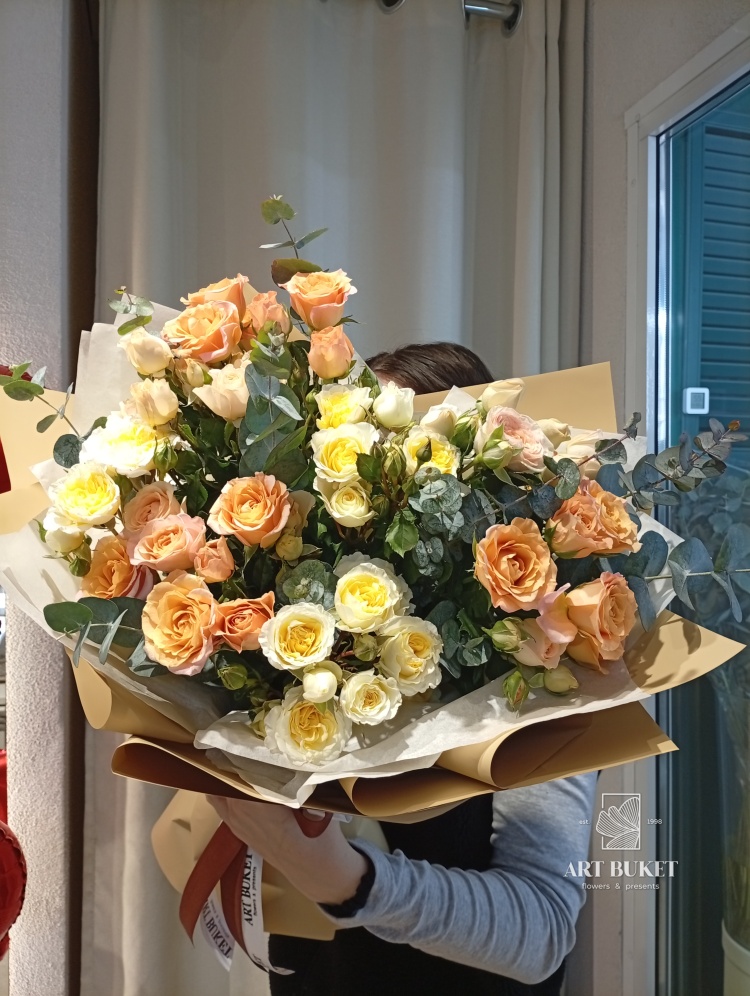 Букет_№32795