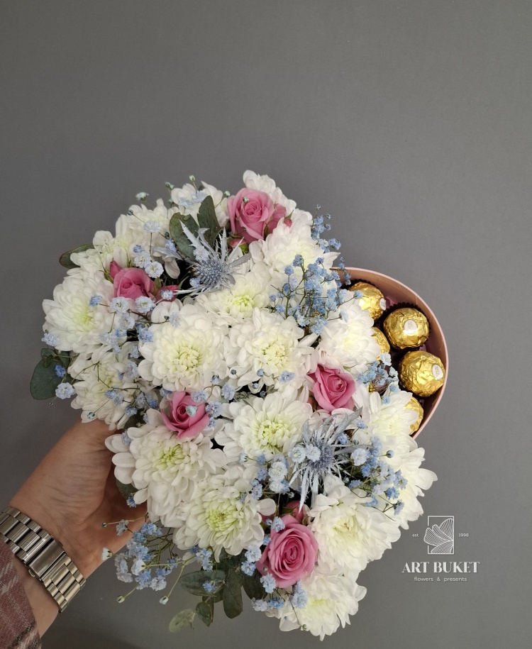 Букет_№33828
