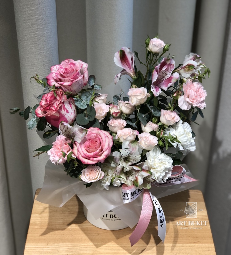 Букет_№34507