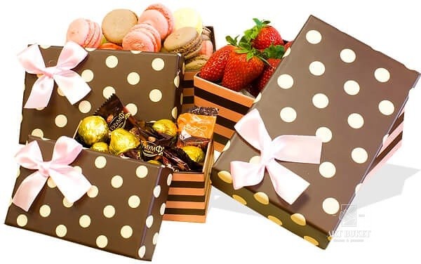 Коробки восторга