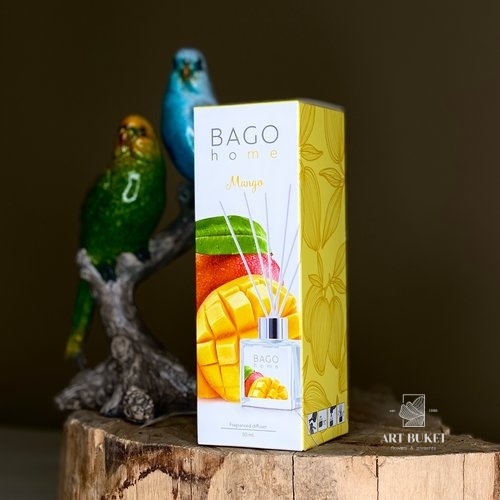 Ароматический мини-диффузор Манго 50 мл