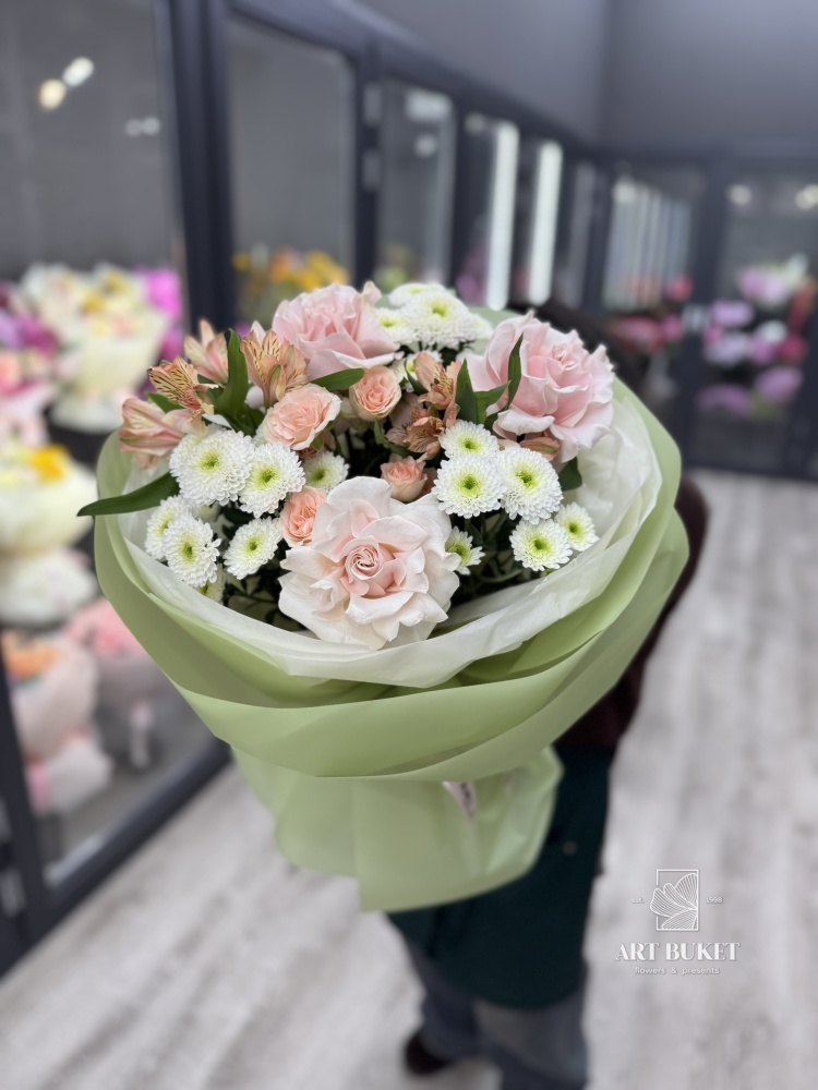 Букет_№38257