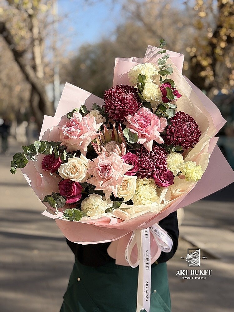 Букет_№38544