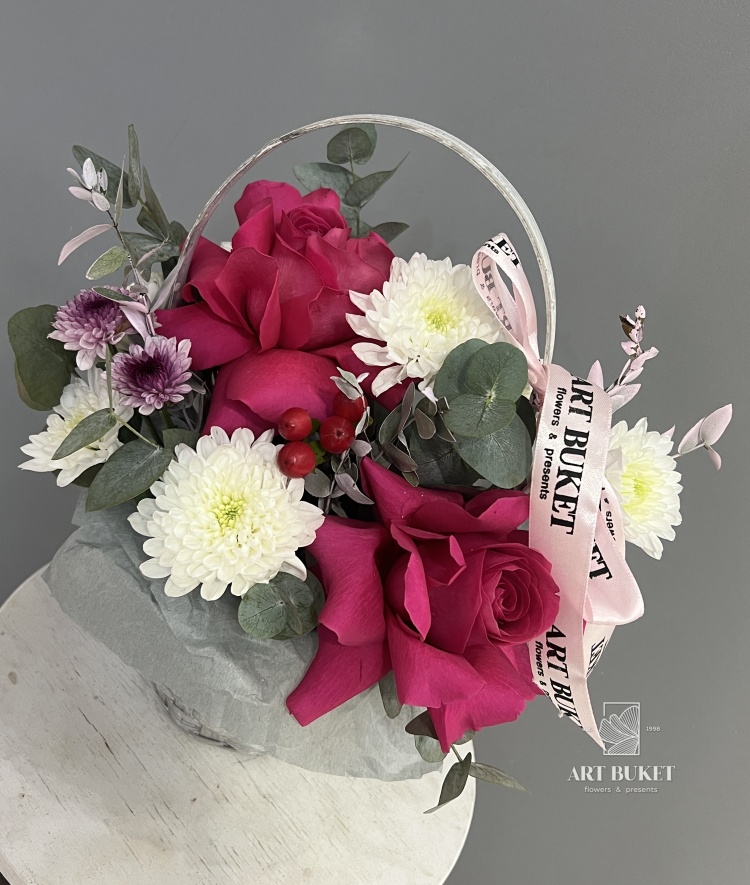 Букет_№30687
