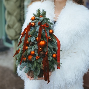 Новогодняя композиция #60