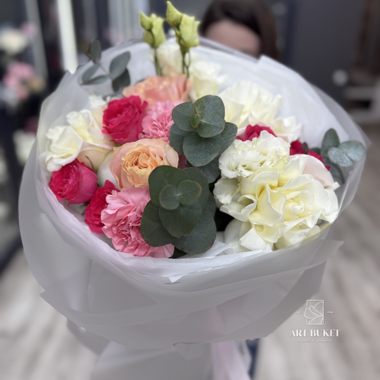 Букет_№33830
