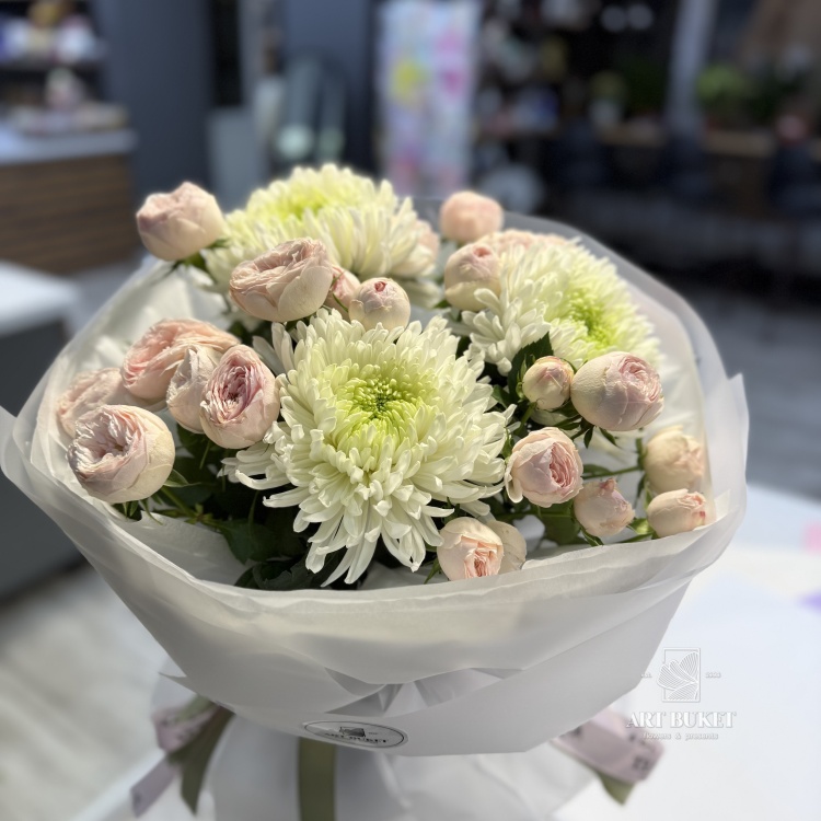 Букет_№33927