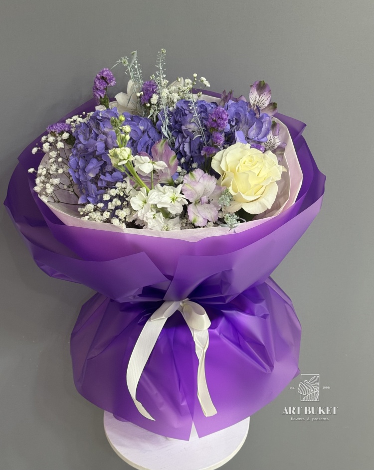 Букет_№34315
