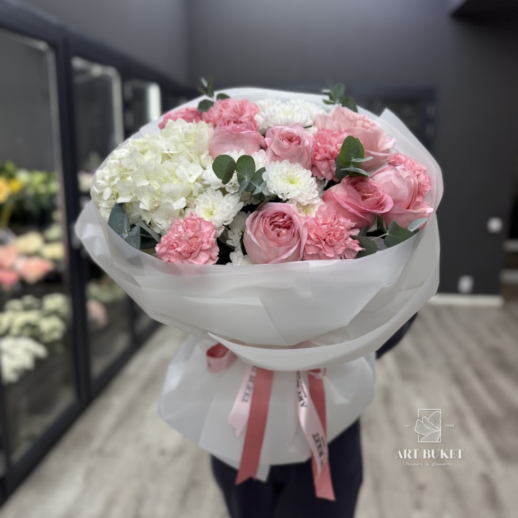Букет_№38256