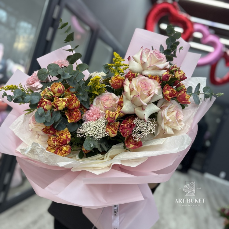 Букет_№32797