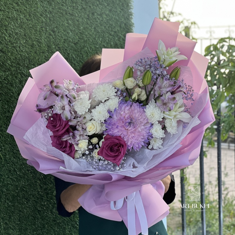 Букет_№36308