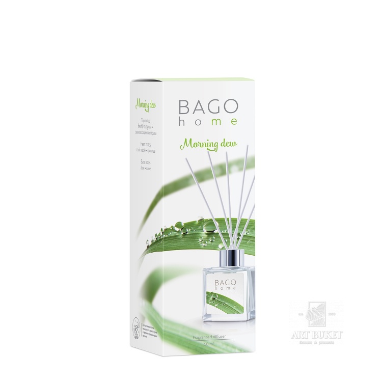 Ароматический мини-диффузор Утренняя роса 50 мл