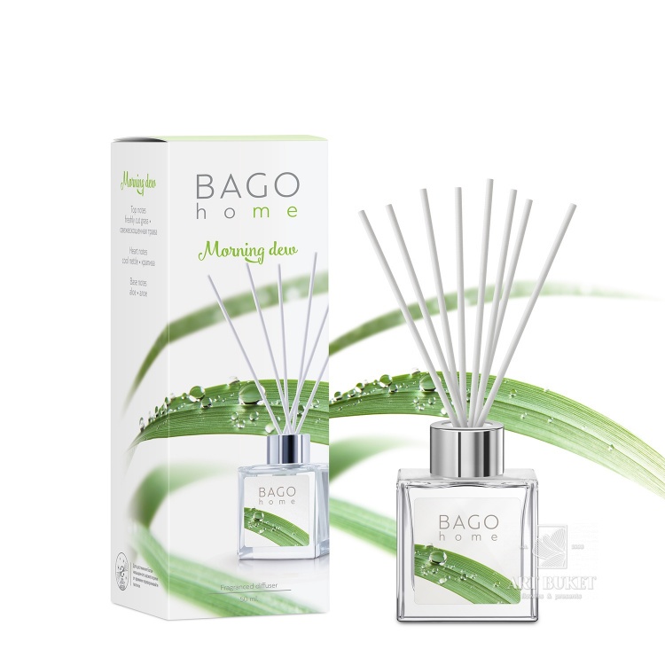 Ароматический мини-диффузор Утренняя роса 50 мл