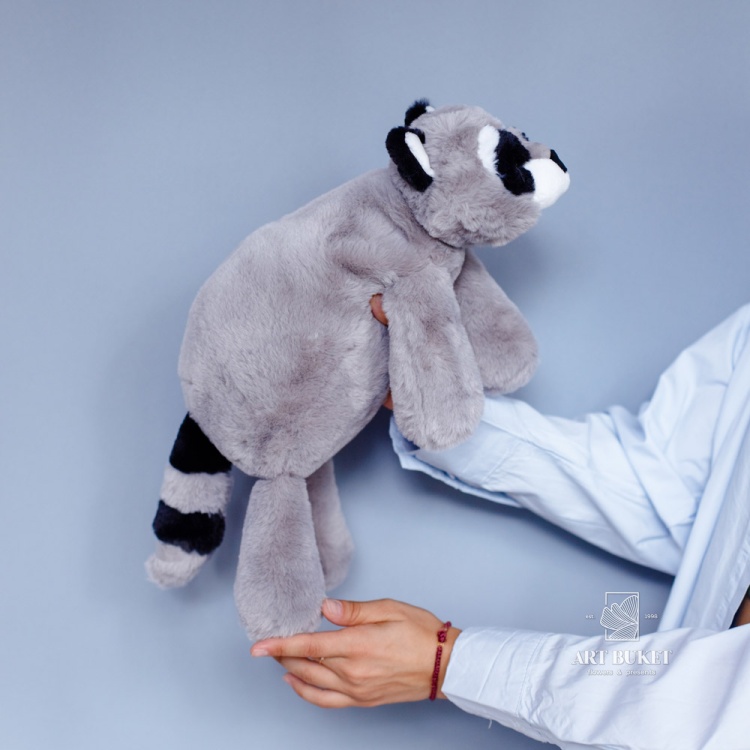 Енот лежачий 40 см 