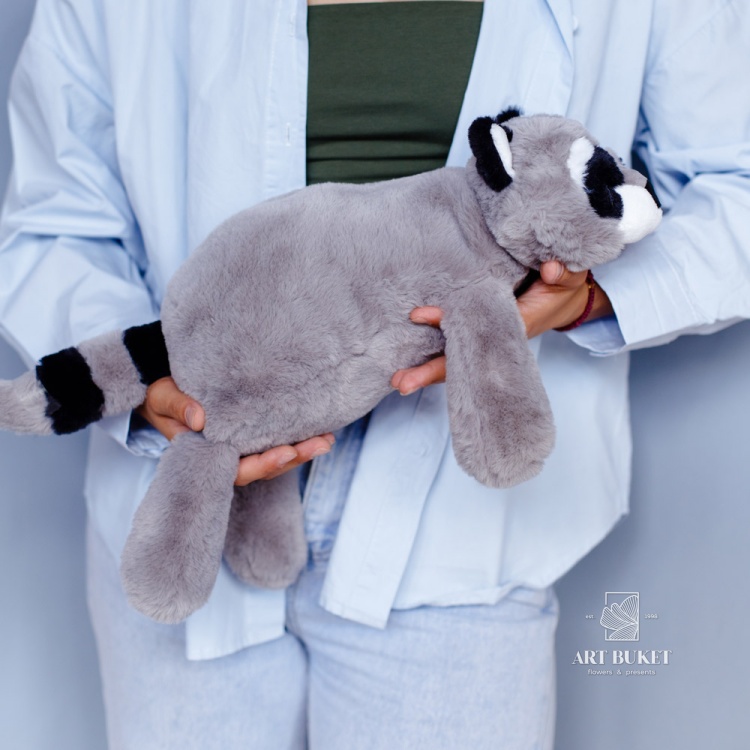 Енот лежачий 40 см 