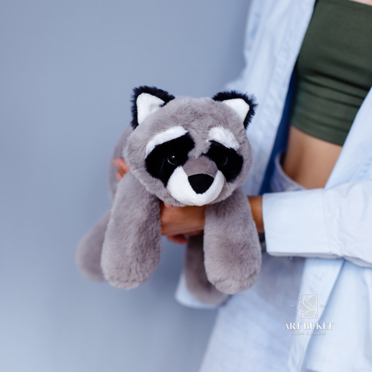 Енот лежачий 40 см 