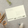 Почтовая карточка «Любимой бабушке», 10 × 15 см 
