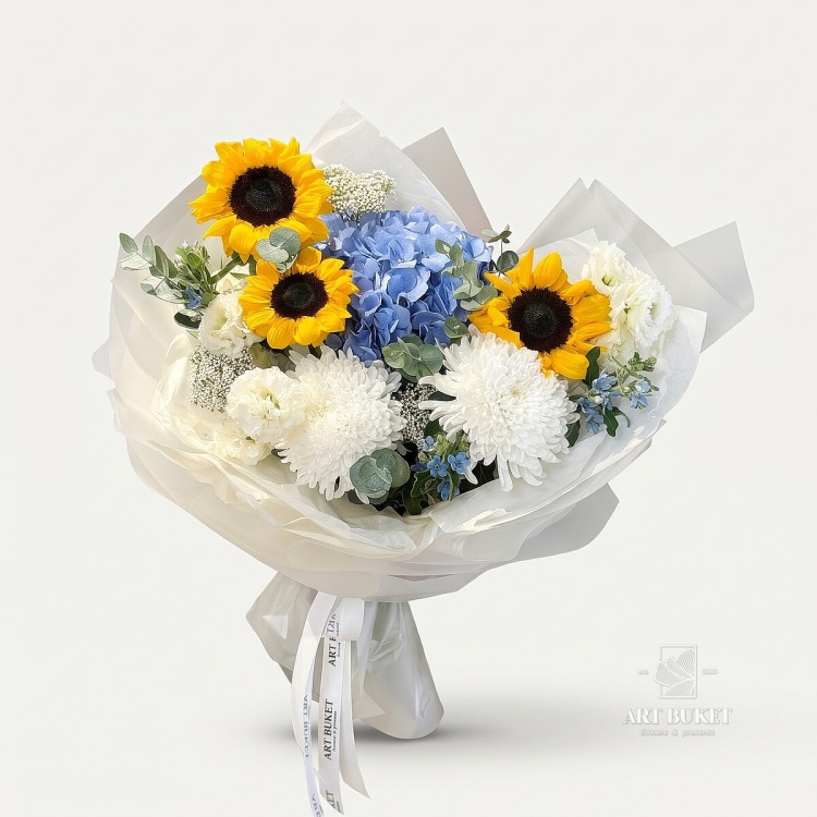 Букет_№38546