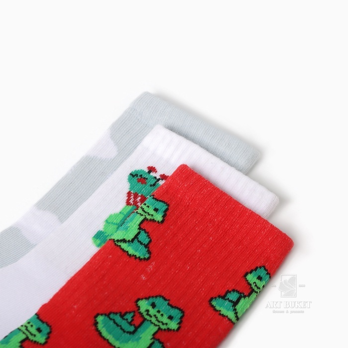 Подарочный набор KAFTAN "Любви и тепла" носки р, 36-39 (23-25 см), маска 