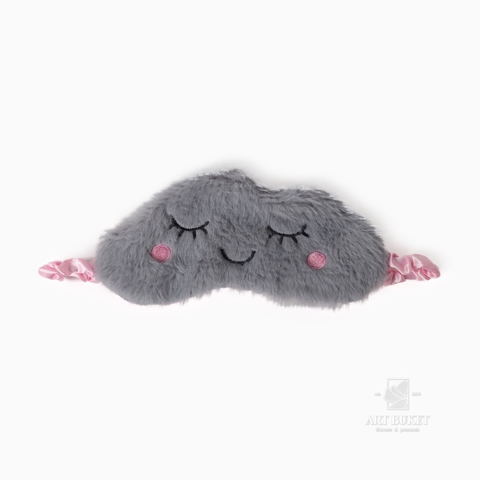 Подарочный набор KAFTAN "Любви и тепла" носки р, 36-39 (23-25 см), маска 