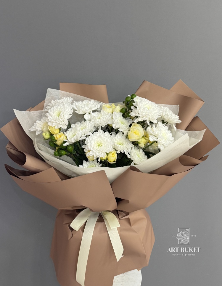 Букет_№33535