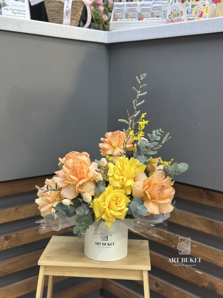 Букет_№34317