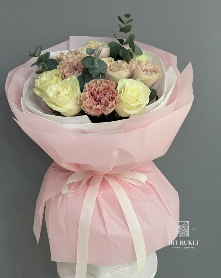 Букет_№35356